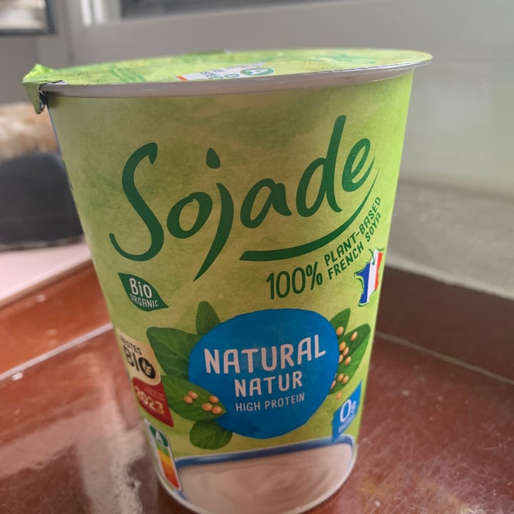 photo of Soyade Yogurt Natural shared by @viroliveira on  11 Jul 2023 - review