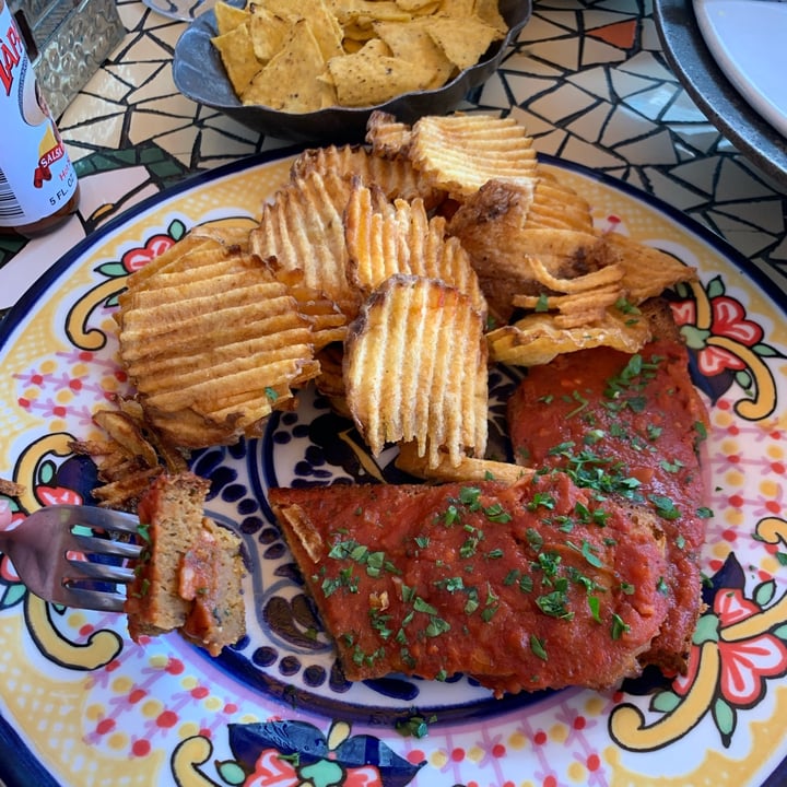 photo of Jalisco Bbq Ribs Veganas shared by @santidg on  17 Mar 2023 - review