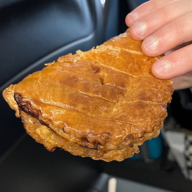 Photo of the dish “Chausson Aux Pommes”