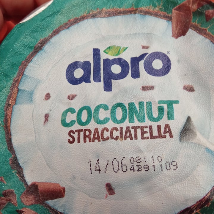 photo of Alpro alpro coconut yogurt shared by @alepor on  26 May 2023 - review