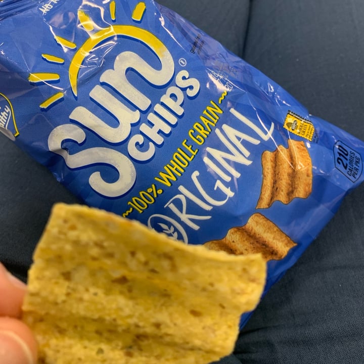 photo of Sun Chips Original chips shared by @moozoogabba on  10 Jun 2023 - review