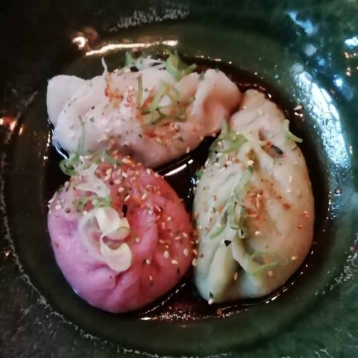 photo of NORI WAY Momos 3 colori shared by @miocillo0 on  16 May 2023 - review