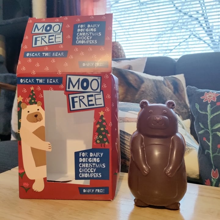 photo of Moo Free MOO free Oscar The Bear shared by @chalchihut on  12 Jan 2023 - review