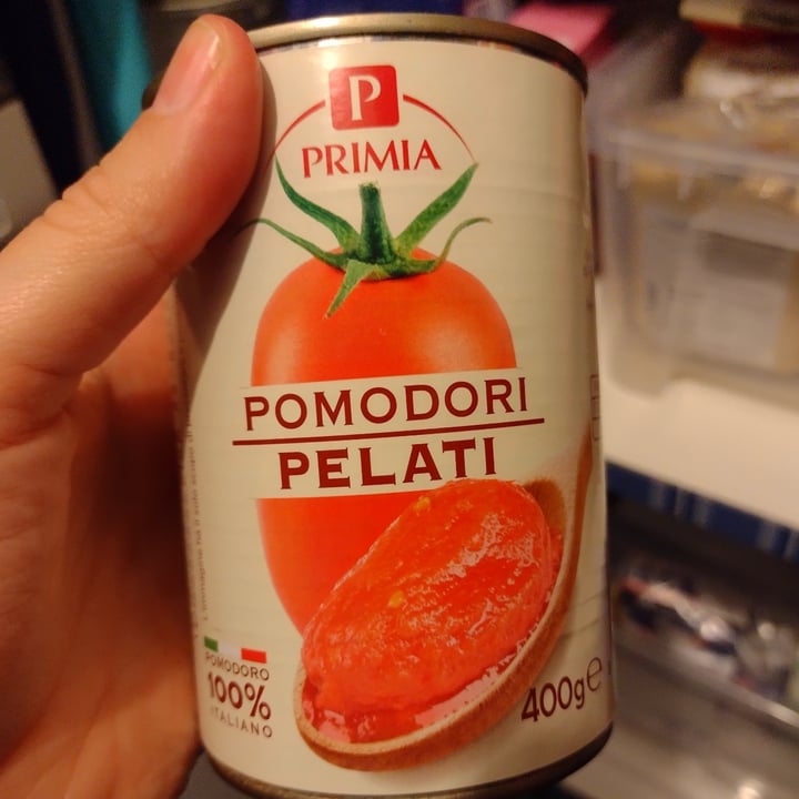 photo of Primia Pomodori Pelati shared by @silviaetrari on  22 Dec 2022 - review