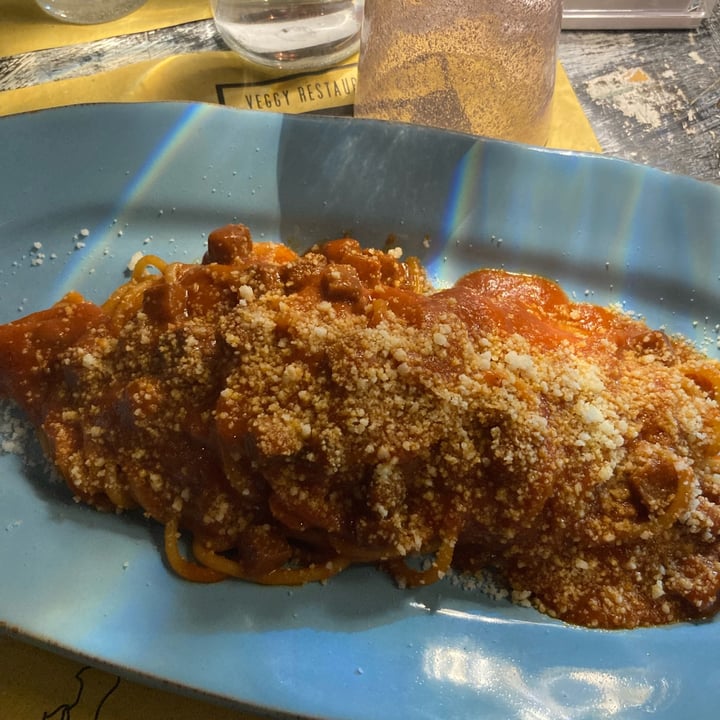 photo of Buddy Italian Restaurant Cafè amatriciana shared by @flasol on  11 Mar 2023 - review