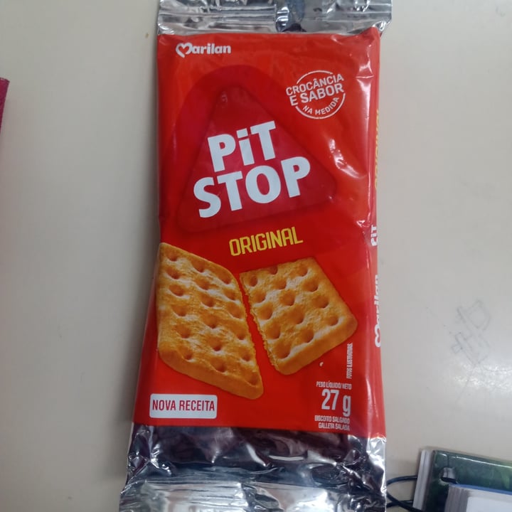 photo of pit stop original Pit Stop Original marilan shared by @erick-silva on  08 Mar 2023 - review