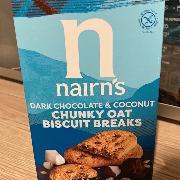 photo of Nairn's Biscuits shared by @tizianat2 on  04 Apr 2023 - review