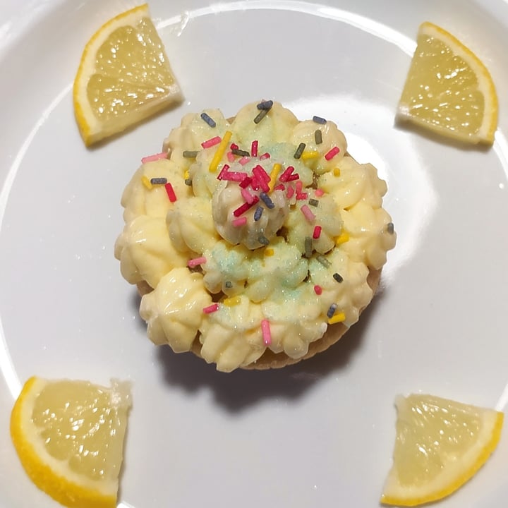 photo of Brugnola1932 Vegan Country House Cupcake al limone shared by @lalla2527 on  15 Jan 2023 - review