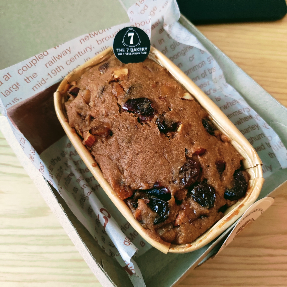 the-7-bakery-the-7-vegetarian-cafe-vegan-fruit-cake-reviews-abillion