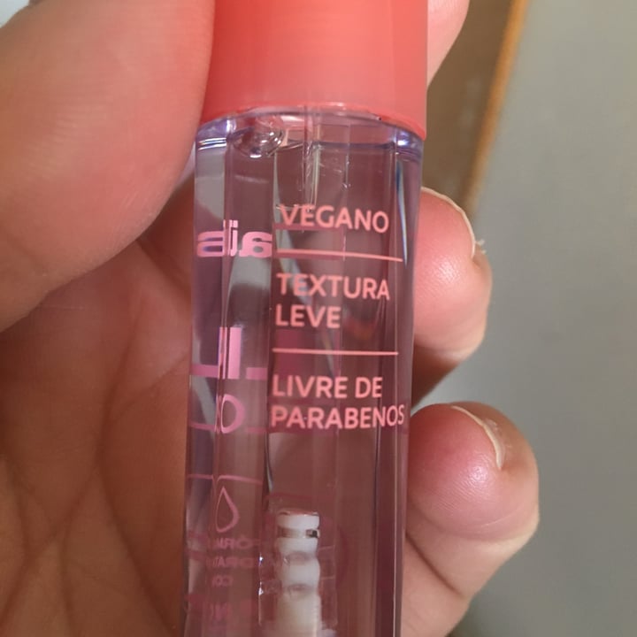 photo of Dailus Lip gloss shared by @litarodrigues on  20 May 2023 - review