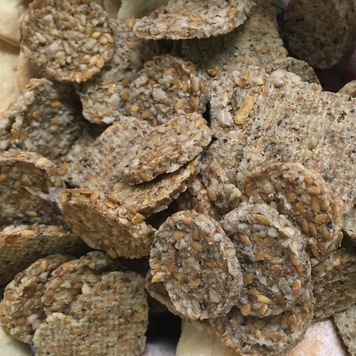 Deli & Raw Crackers De Cebolla Review abillion