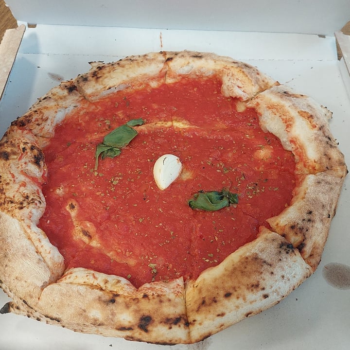 Made in Italy Cassano Magnago, Italy Pizza Marinara Review abillion
