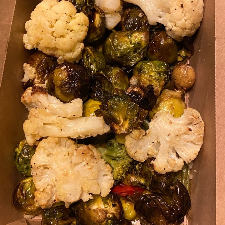 photo of Whole Foods Market brussel sprouts shared by @cheftique on  06 Feb 2023 - review