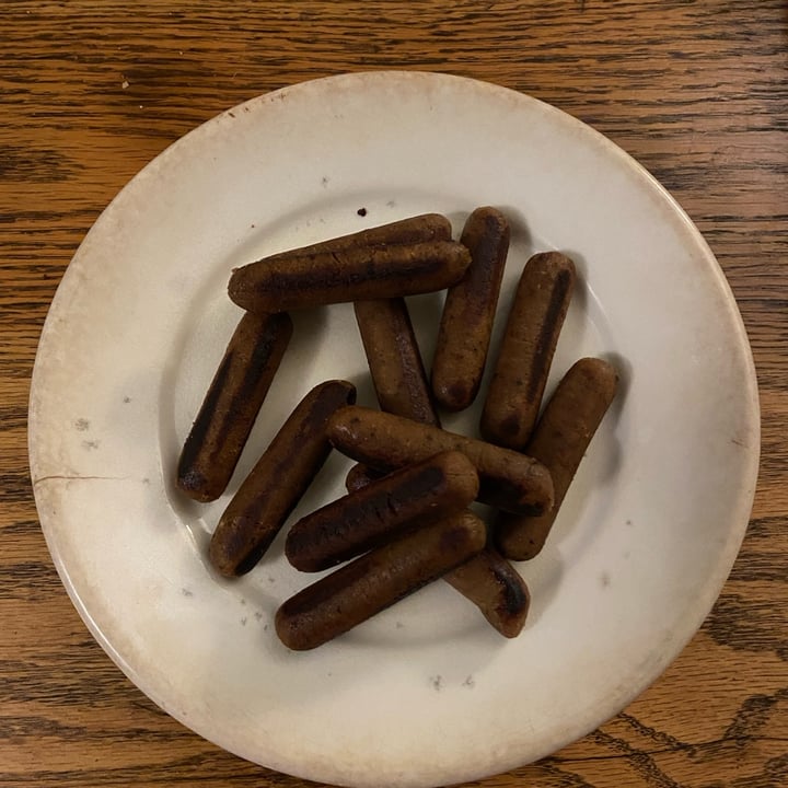 photo of Field Roast Apple & Maple Breakfast Sausages shared by @themindfulvegan on  12 Mar 2023 - review