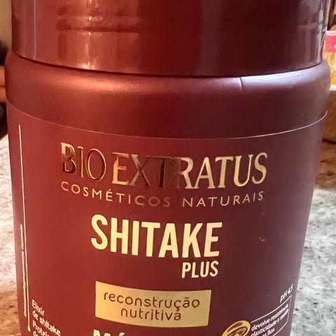 Bio Extratus máscara shitake Review