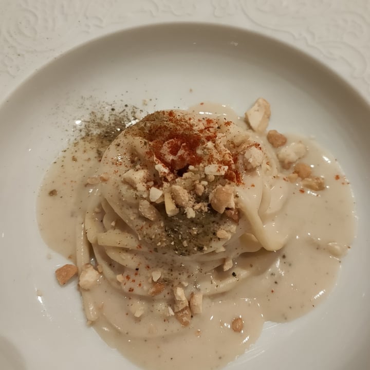 photo of Linfa Milano - Eat Different Cashew & pepe shared by @andydesa on  29 Apr 2023 - review
