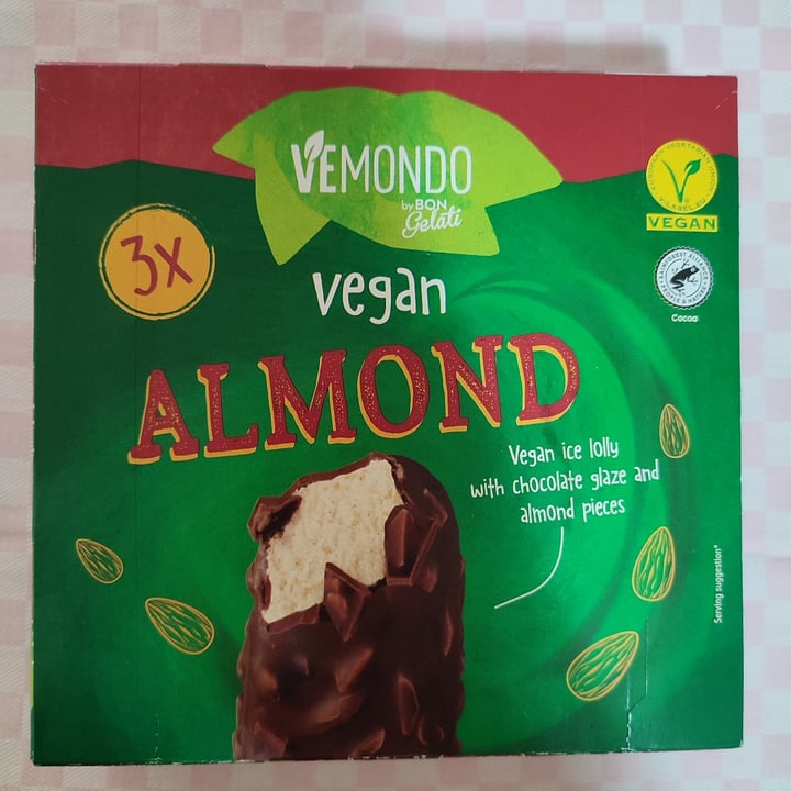 photo of Vemondo 3X Vegan Almond shared by @ppiera on  20 May 2023 - review