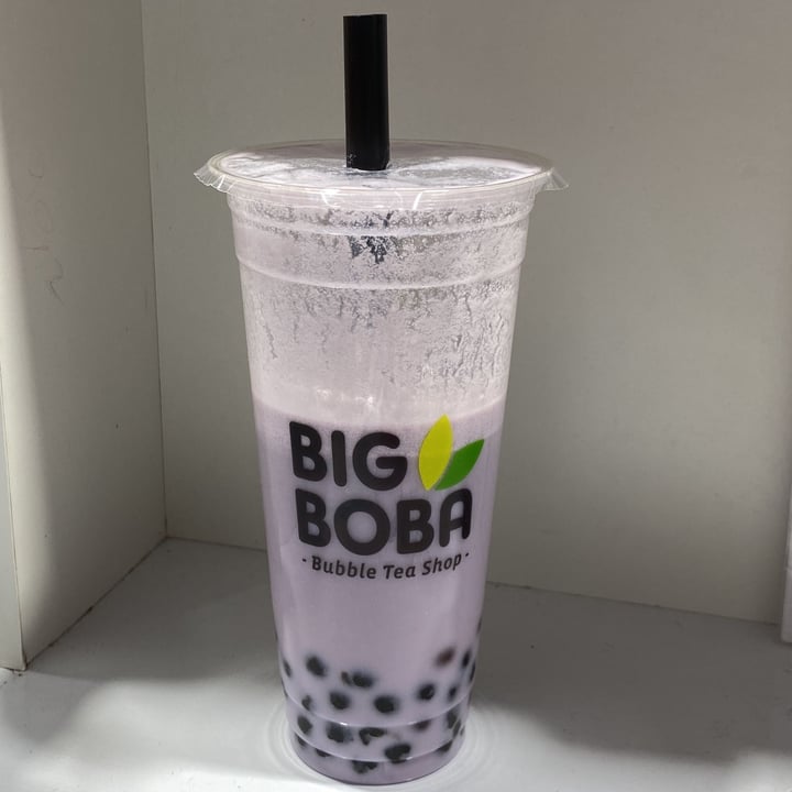 photo of Big boba Clark bubble tea shared by @patty4 on  15 Jan 2023 - review