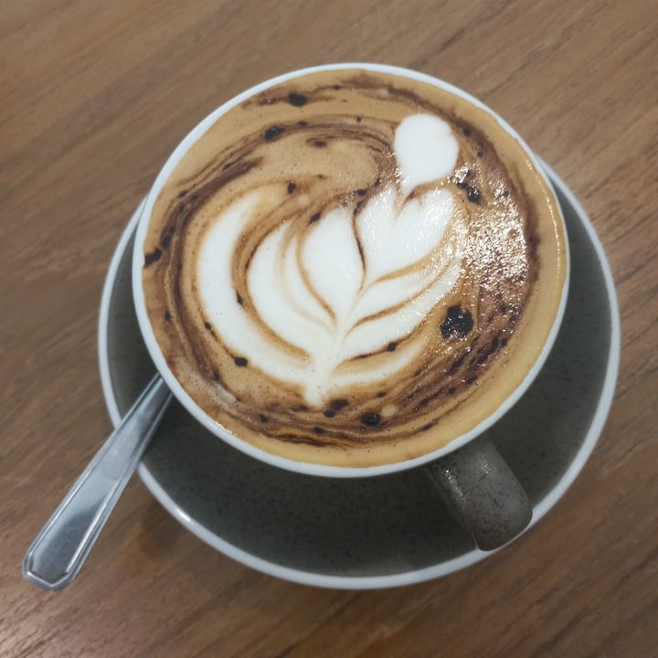 photo of PLANTIFUL Cappuccino with Oatmilk shared by @punilu on  24 Mar 2023 - review