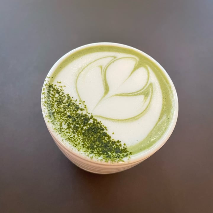 photo of Cupping Room Coffee Roasters - Robinson Centre Matcha Oat Milk Latte shared by @hueisuen on  22 Feb 2023 - review