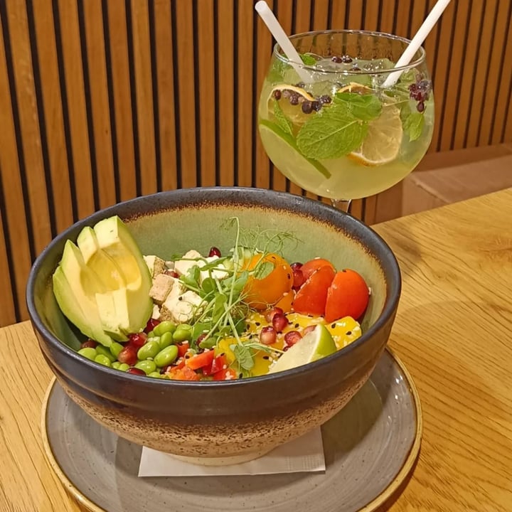 photo of Vegan Garden buda saled shared by @yardenmelamed on  17 Jul 2023 - review