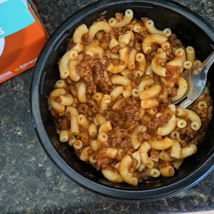 photo of Impossible Foods Chili Mac with Impossible Pork shared by @remitherat on  09 Apr 2023 - review