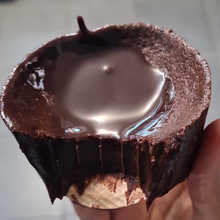 photo of Vemondo Vegan Soufflé Dark Chocolate & Caramel shared by @wildbird on  11 Aug 2023 - review