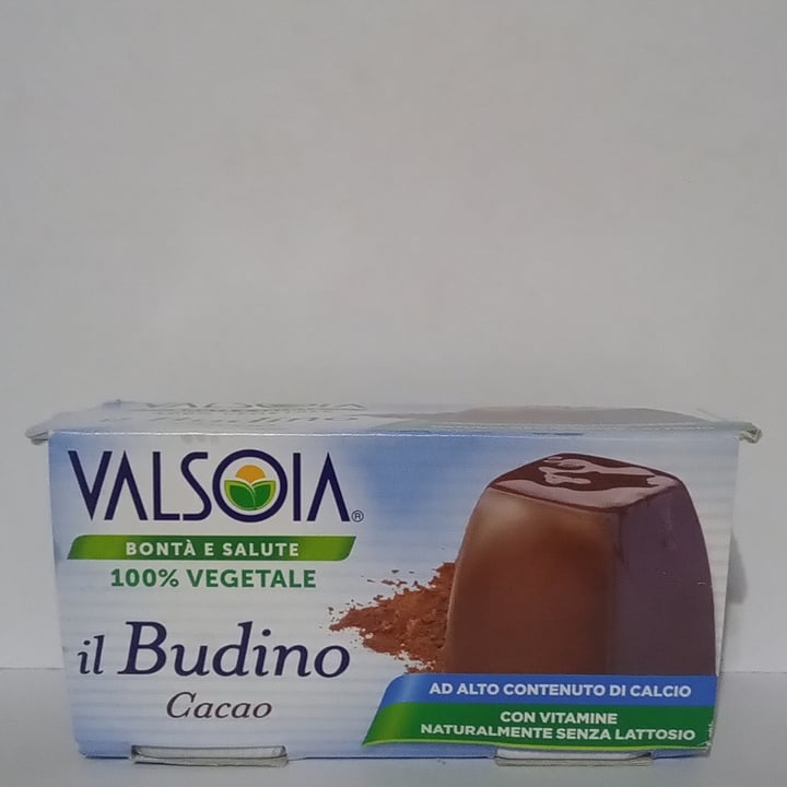 photo of Valsoia Budino al cioccolato shared by @ariannamori91 on  02 Apr 2023 - review