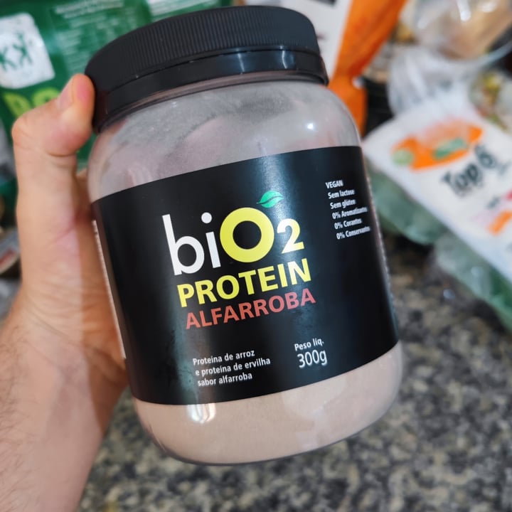 photo of biO2 Protein Alfarroba shared by @samuelbmonteiro on  19 Mar 2023 - review