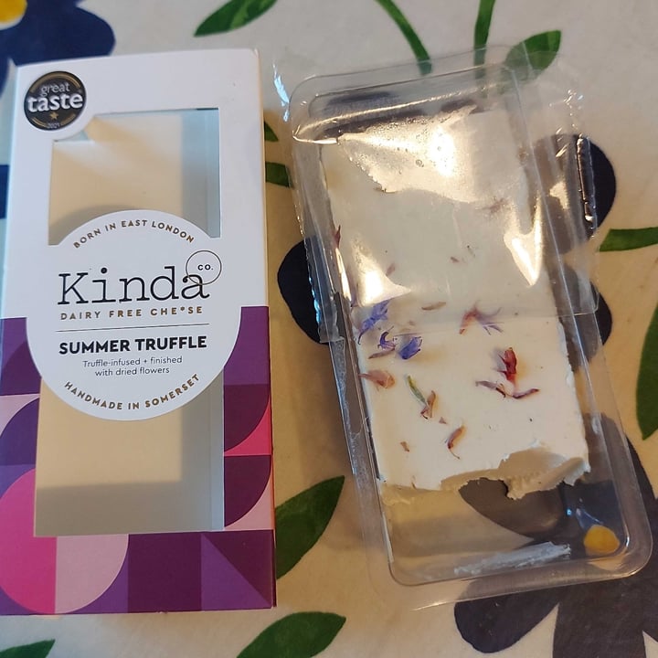 photo of Kinda Co. Summer Truffle shared by @francomariangela85 on  09 Aug 2023 - review