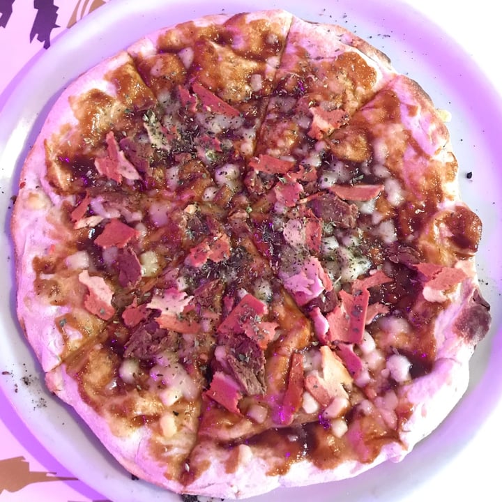 photo of Pizzeria Palette Pizza Veggie Barbacoa shared by @baileytomkins3 on  29 Mar 2023 - review