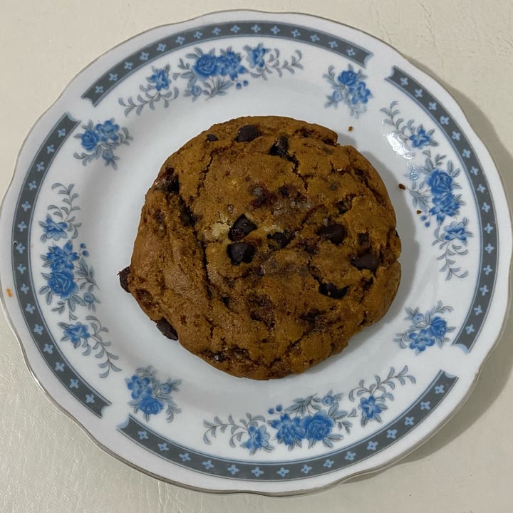 photo of Siembra Pasteleria Vegetal Cookie Chocolate y Sal shared by @mazulck on  14 Jul 2023 - review