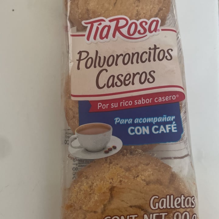 photo of Tia Rosa polvoroncitos caseros shared by @dani-v on  26 Jun 2023 - review