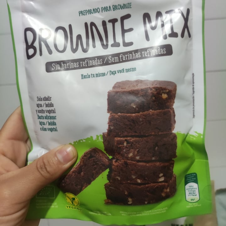 photo of GutBio Brownie mix shared by @rocio-c-s-d on  13 Jul 2023 - review
