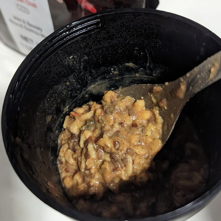 photo of Huel Mexican chili shared by @bklynsheep on  22 Dec 2022 - review