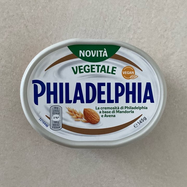 photo of Philadelphia vegetale Philadelphia vegetale shared by @infraspecie on  19 Jun 2023 - review