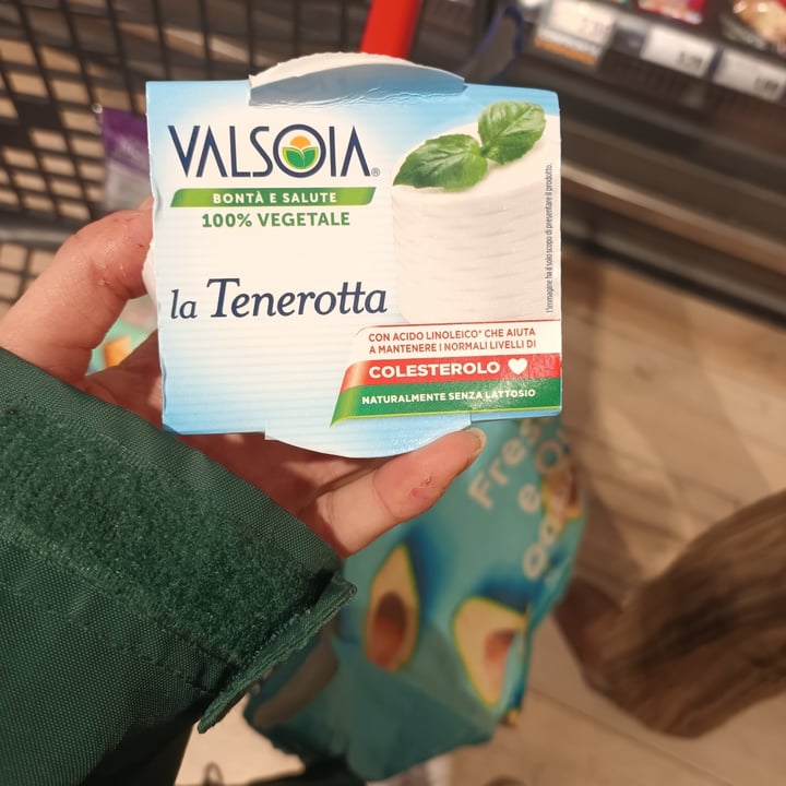 photo of Valsoia Ricotta vegetale shared by @fairymarty on  20 Apr 2023 - review