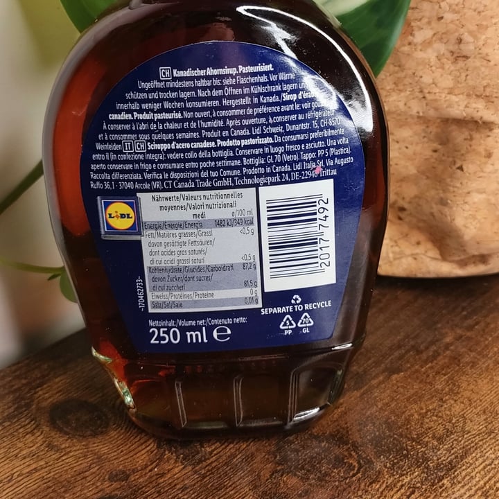 photo of Mcennedy Canadian Maple Syrup shared by @irene80 on  14 Jul 2023 - review