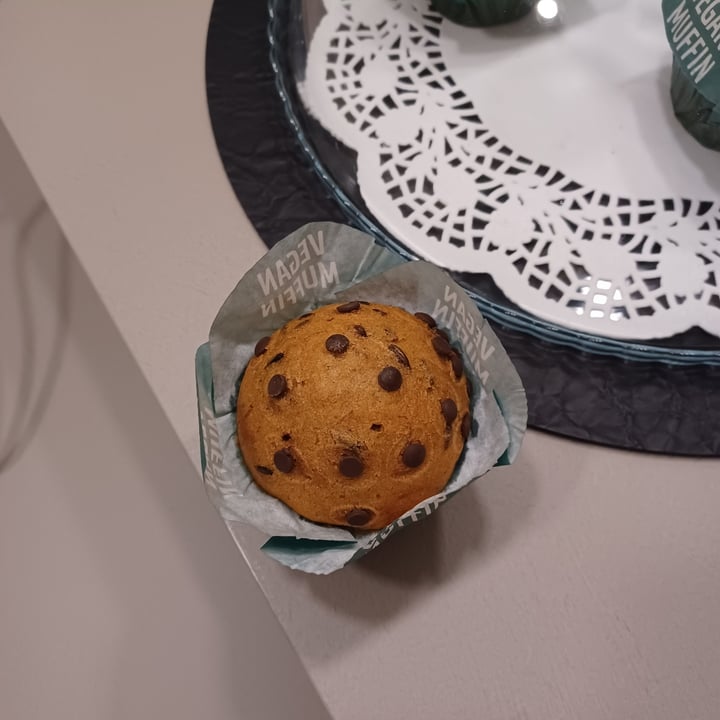 photo of Lidl Vegan Muffin shared by @daniteo on  26 Jan 2023 - review