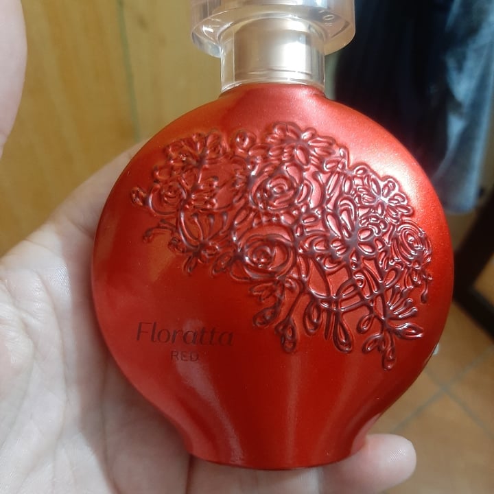 photo of O'Boticário Floratta Red Perfume Floratta Red shared by @betty06 on  23 Feb 2023 - review