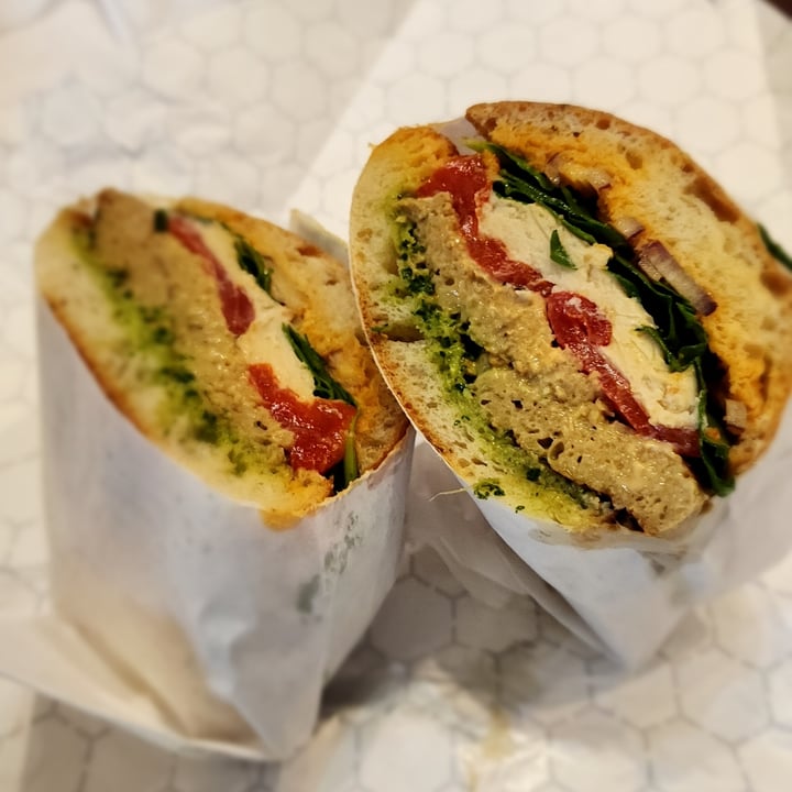 Seitan's Helper East Williamsburg, Brooklyn, United States The Creature