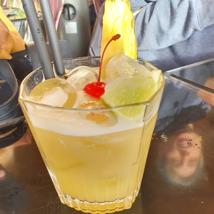 Momart Restaurant Cafè Roma, Italy virgin royal ananas Review abillion