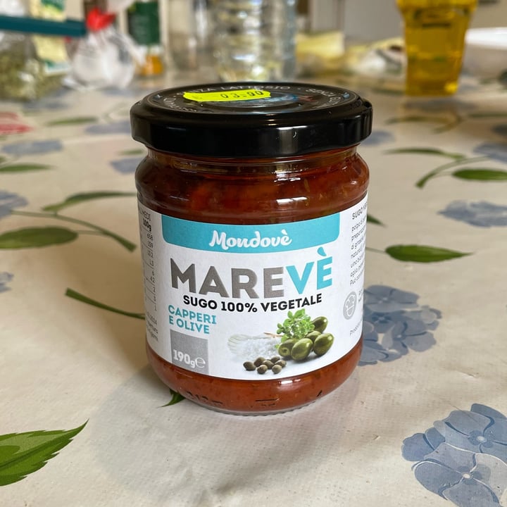photo of Mondovè Marevè shared by @akob98 on  17 Apr 2023 - review