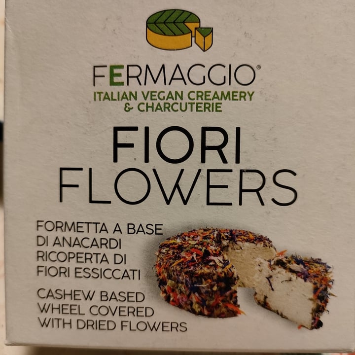 photo of Fermaggio fiori flowers shared by @alecaps on  04 Mar 2023 - review