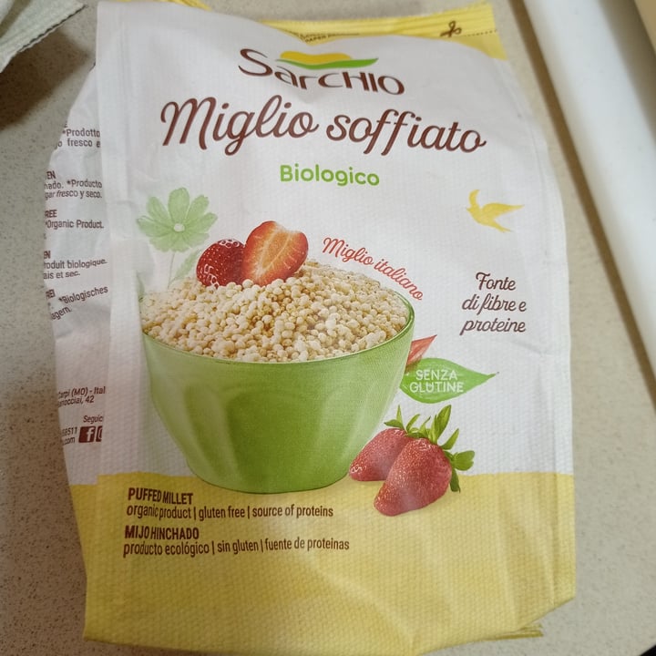 photo of Sarchio Miglio Soffiato shared by @isabeletta on  15 Aug 2023 - review
