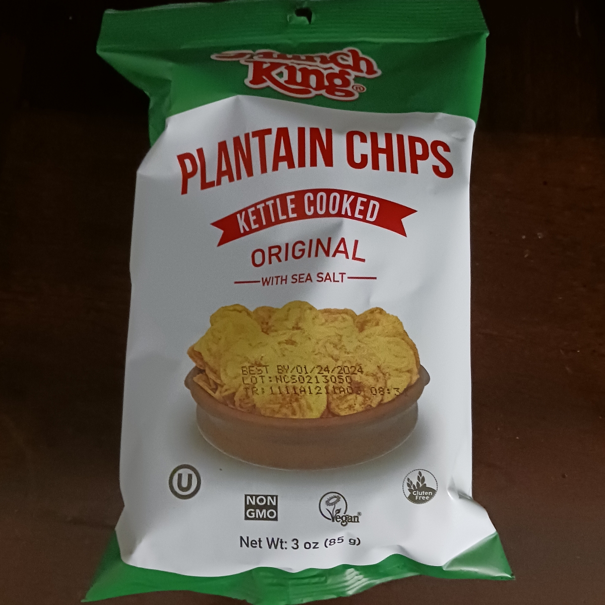 Munch King Plantain Chips Reviews abillion