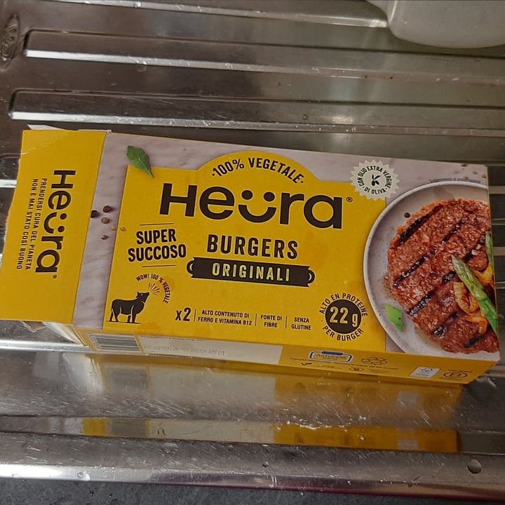 photo of Heura Burgers Original shared by @bets911 on  17 Mar 2023 - review