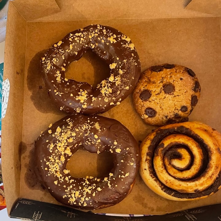 photo of Padoca Vegan Donuts shared by @giovana24 on  28 Dec 2022 - review