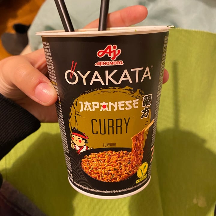 photo of Oyakata  Japanese Curry shared by @elisaleone on  17 Apr 2023 - review