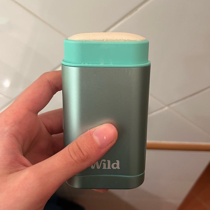 photo of Wild Deodrant case shared by @sofiapiagnani on  02 Apr 2023 - review